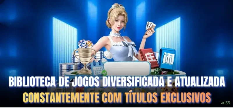 APK oficial da xu55 para Android