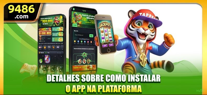 Login seguro na xu55