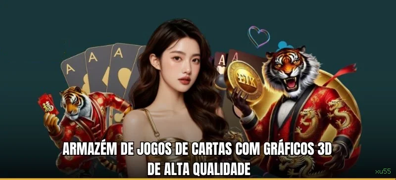 Slots online da xu55 com jackpots progressivos