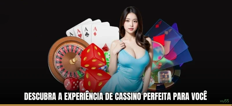 Programa VIP exclusivo da xu55